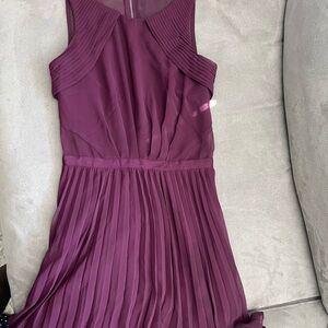 Armani Exchange midi dress